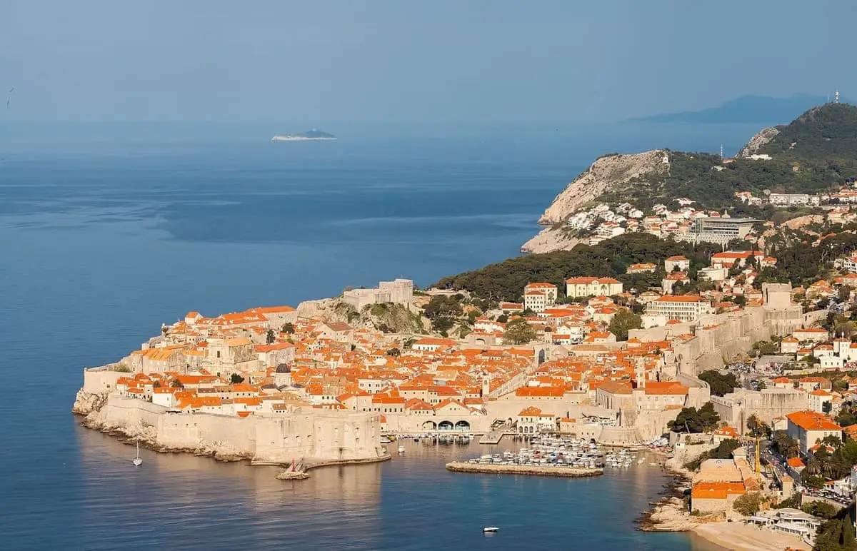 Cidade murada de Dubrovnik