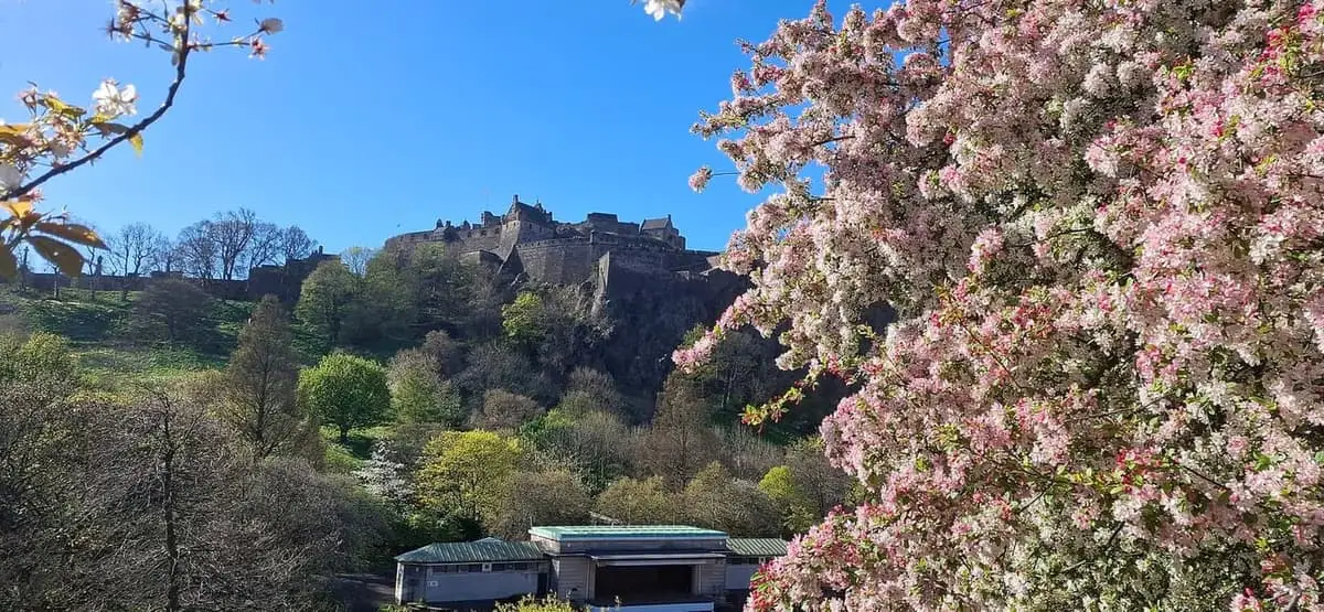Castelo de Edimburgo