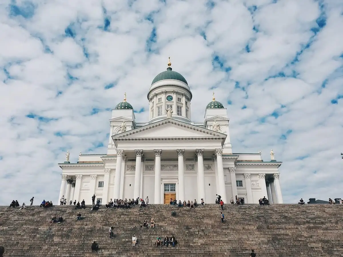 Catedral de Helsinque