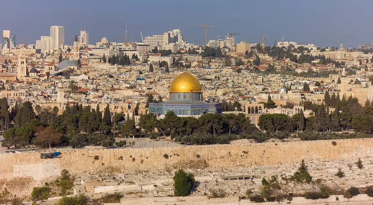 Cidade Antiga de Jerusalém