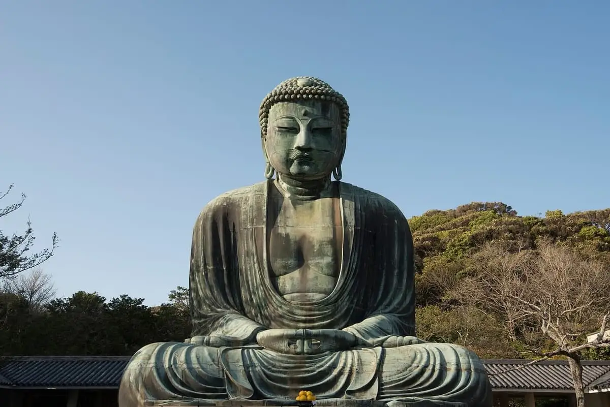 O Grande Buda de Kamakura