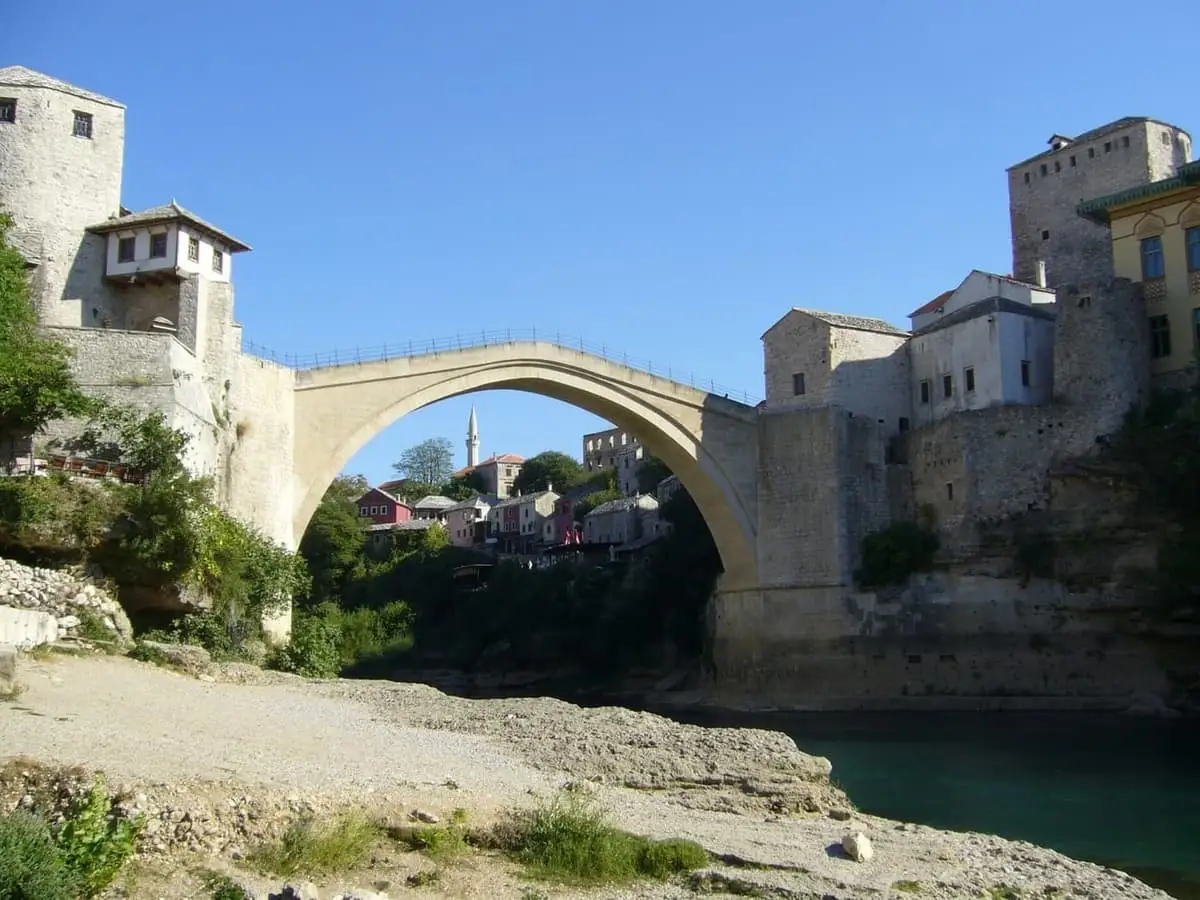 Ponte Velha de Mostar